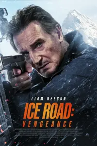 Ледяной драйв 2: Дорога в небеса